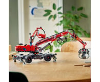 LEGO Technic 42144 Dźwig z chwytakiem - 1056684 - zdjęcie 6